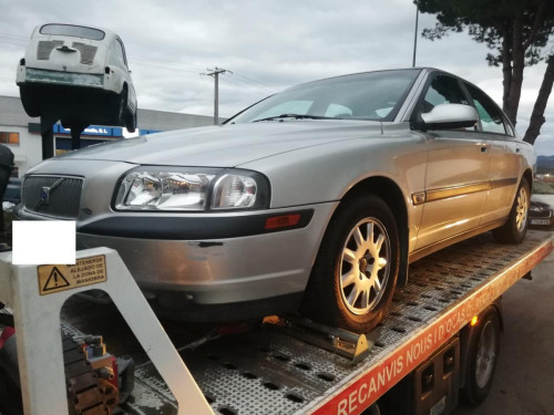 VOLVO S80 BERLINA — автомобиль-донор на запчасти 