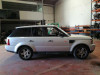 LAND ROVER RANGE ROVER SPORT — Donor Vehicle for Used Parts 