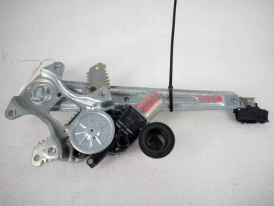 ELEVALUNAS TRASERO DERECHO, NISSAN, MICRA (K14)