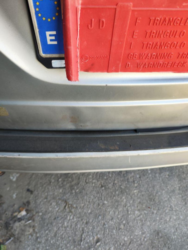  PORTON TRASERO FORD FOCUS FAMILIAR (CAK) 