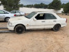 MERCEDES-BENZ CLASE C (BM 202) BERLINA — vehículo donante para recambios 