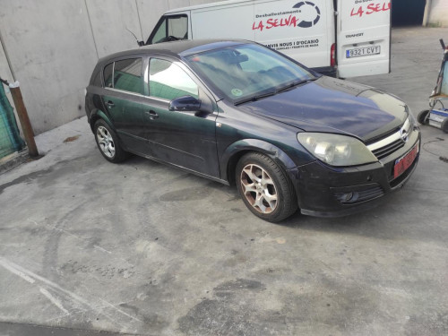 OPEL ASTRA H BERLINA — автомобиль-донор на запчасти 