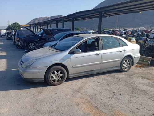 CITROEN C5 BERLINA — автомобиль-донор на запчасти 