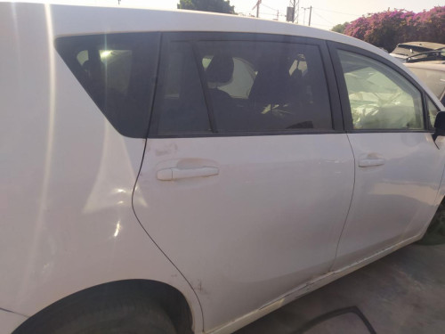 MANETA EXTERIOR DELANTERA DERECHA TOYOTA VERSO (AUR2/ZGR2) 