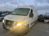  NISSAN NV400 FURGON (X62) 