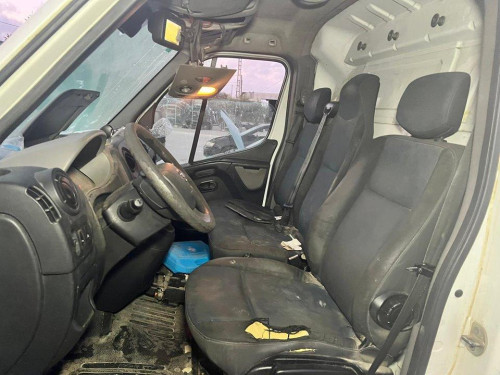  NISSAN NV400 FURGON (X62) 