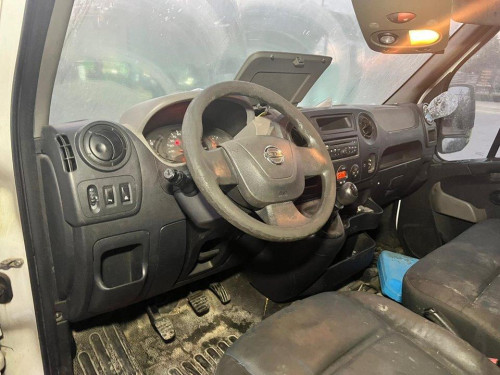  NISSAN NV400 FURGON (X62) 