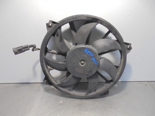 ELECTROVENTILADOR PEUGEOT PARTNER FURGÓN 