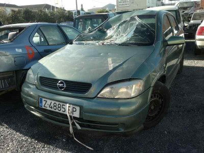 OPEL ASTRA G BERLINA