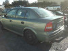 OPEL ASTRA G BERLINA — vehículo donante para recambios 