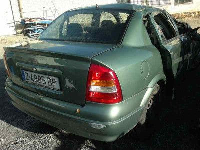 OPEL ASTRA G BERLINA