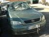 OPEL ASTRA G BERLINA — vehículo donante para recambios 