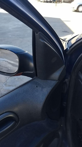 RETROVISOR IZQUIERDO Peugeot 206 (1998->) Peugeot 206 (1998->) 
