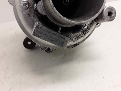 TURBOCOMPRESOR