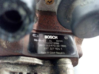 BOMBA INYECCION, OPEL, ASTRA H BERLINA