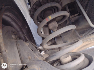 AMORTIGUADOR TRASERO IZQUIERDO, RENAULT, KANGOO II (F/KW0)