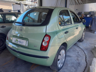 NISSAN MICRA (K12E)