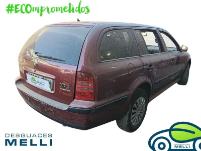 SKODA OCTAVIA COMBI (1U5)