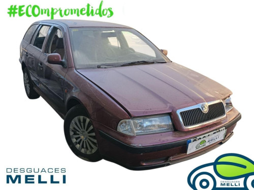 SKODA OCTAVIA COMBI (1U5) — автомобиль-донор на запчасти 