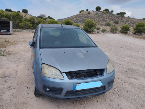 FORD FOCUS C-MAX (CAP)(2003) — автомобиль-донор на запчасти 