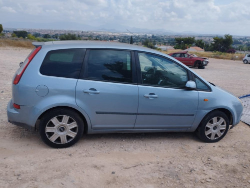 FORD FOCUS C-MAX (CAP)(2003) — автомобиль-донор на запчасти 