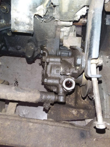 BOMBA DIRECCION Nissan PATROL (K/W260) 