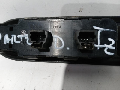 MANDO ELEVALUNAS DELANTERO IZQUIERDO, PEUGEOT, 407