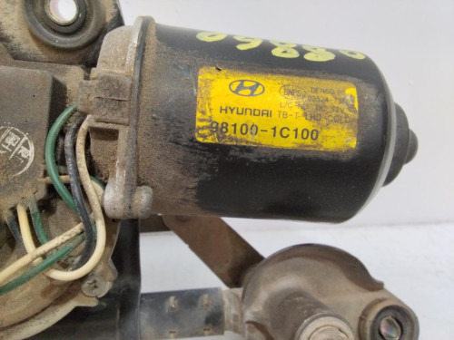 MOTOR LIMPIA DELANTERO Hyundai GETZ (TB) 