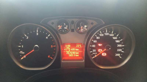  FORD FOCUS BERLINA (CB4) 