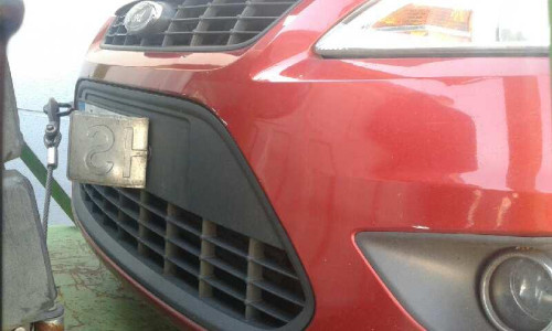  FORD FOCUS BERLINA (CB4) 