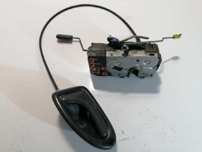 CERRADURA PUERTA DELANTERA DERECHA, RENAULT, TRAFIC II FURGÓN