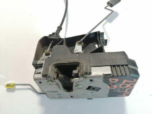  CERRADURA PUERTA DELANTERA DERECHA Renault TRAFIC II FURGÓN 