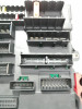  CAJA RELES / FUSIBLES Opel VECTRA C BERLINA 