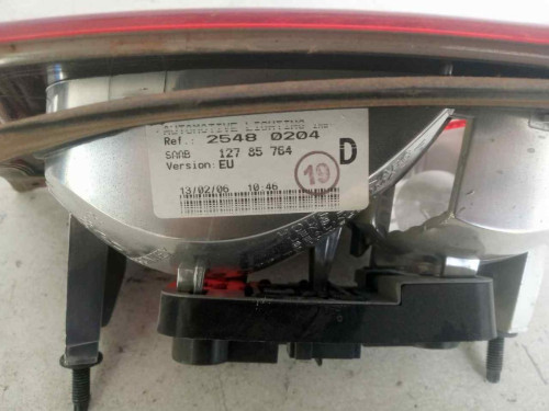  PILOTO TRASERO DERECHO INTERIOR SAAB 9-3 BERLINA 
