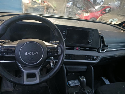 KIA SPORTAGE (NQ5) — vehículo donante para recambios 