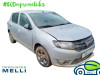 DACIA SANDERO II — автомобиль-донор на запчасти 