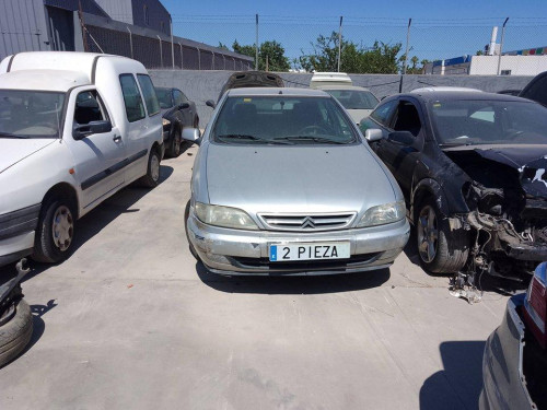 CITROEN XSARA BERLINA — автомобиль-донор на запчасти 