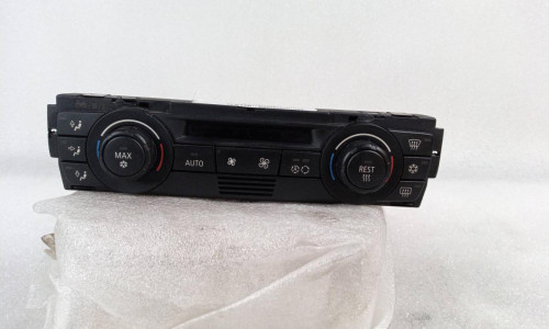  MANDO CALEFACCION / AIRE ACONDICIONADO BMW SERIE 1 BERLINA (E81/E87) 