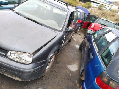 VOLKSWAGEN GOLF IV BERLINA (1J1)(10.1997)