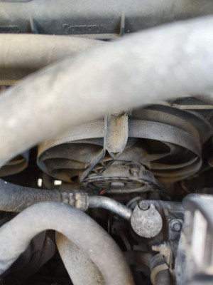 ELECTROVENTILADOR RADIADOR AIRE ACONDICIONADO, SEAT, CORDOBA BERLINA (6L2)