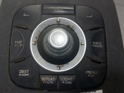 MANDO MULTIFUNCION, RENAULT, SCENIC III (JZ)