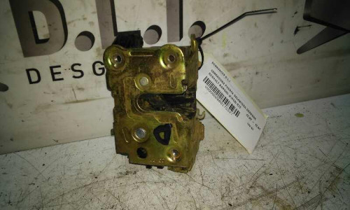 CERRADURA PUERTA DELANTERA DERECHA RENAULT KANGOO I (F/KC0) 
