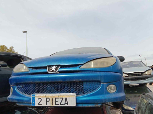PEUGEOT 206 — vehículo donante para recambios 