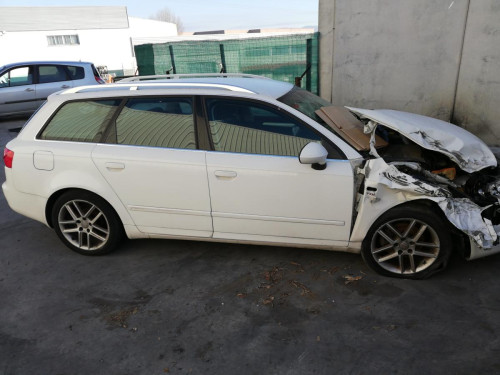 SEAT EXEO ST (3R5) — автомобиль-донор на запчасти 
