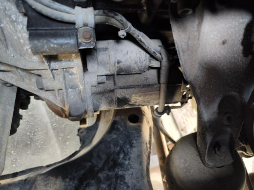 MOTOR ARRANQUE Volkswagen PASSAT BERLINA (3B2) 