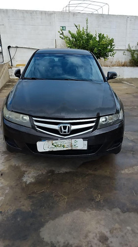 Honda Accord Berlina (CL/CN)(2003->) 2.2i CTDi Executive — автомобиль-донор на запчасти 