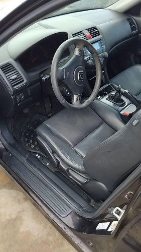 Honda Accord Berlina (CL/CN)(2003->) 2.2i CTDi Executive — автомобиль-донор на запчасти 