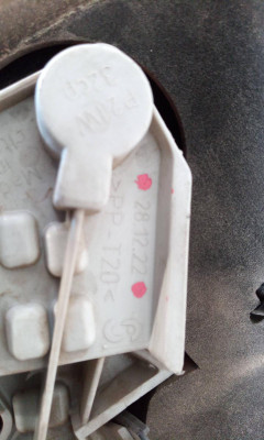 PILOTO TRASERO DERECHO