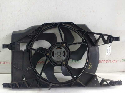 ELECTROVENTILADOR, RENAULT, LAGUNA II GRANDTOUR (KG0)