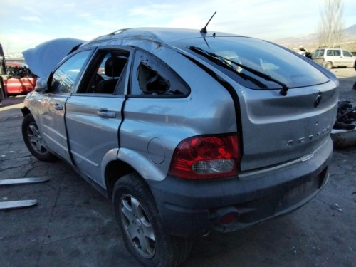  SSANGYONG ACTYON 